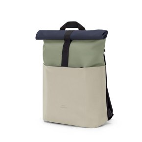 HAJO MINI LOTUS Rucksack sage green-pastel green